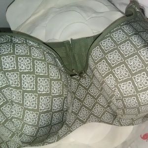 Cacique bra under wire. Sexy support  balonconette